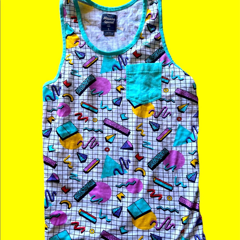 Retro 90’s Tank-top